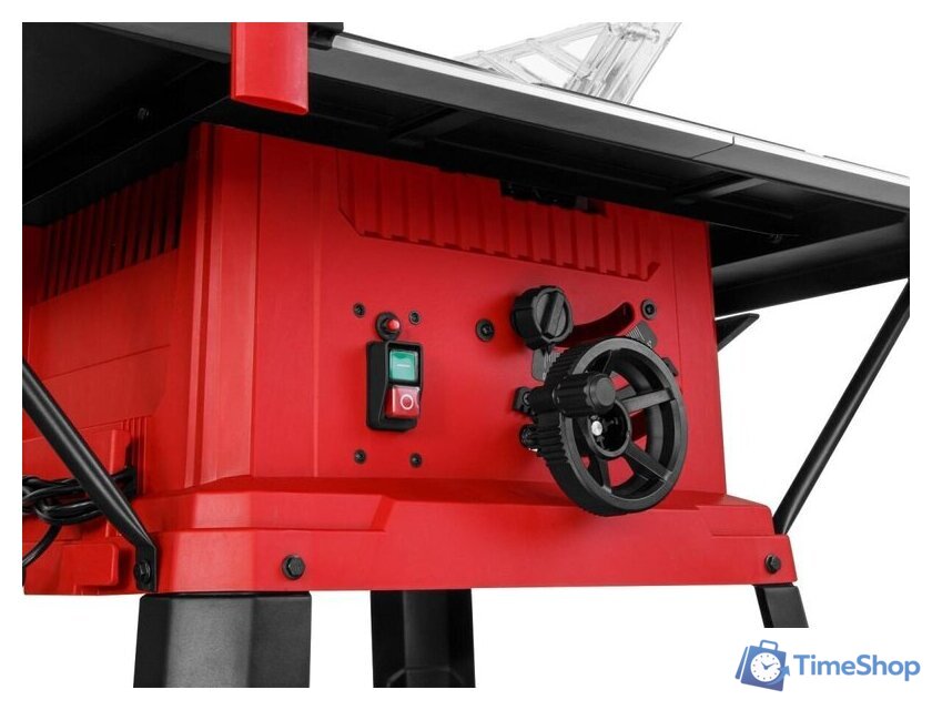 Распиловочный (циркулярный) станок Wortex ETS 2520 - Изображение №2 — Интернет-магазин Time-Shop