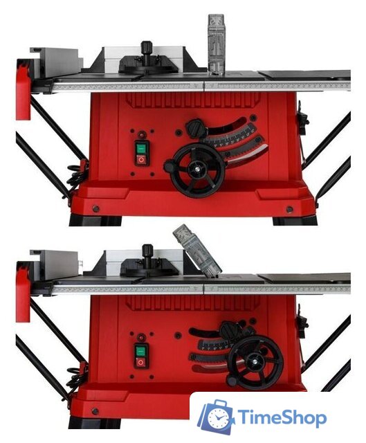 Распиловочный (циркулярный) станок Wortex ETS 2520 - Изображение №3 — Интернет-магазин Time-Shop