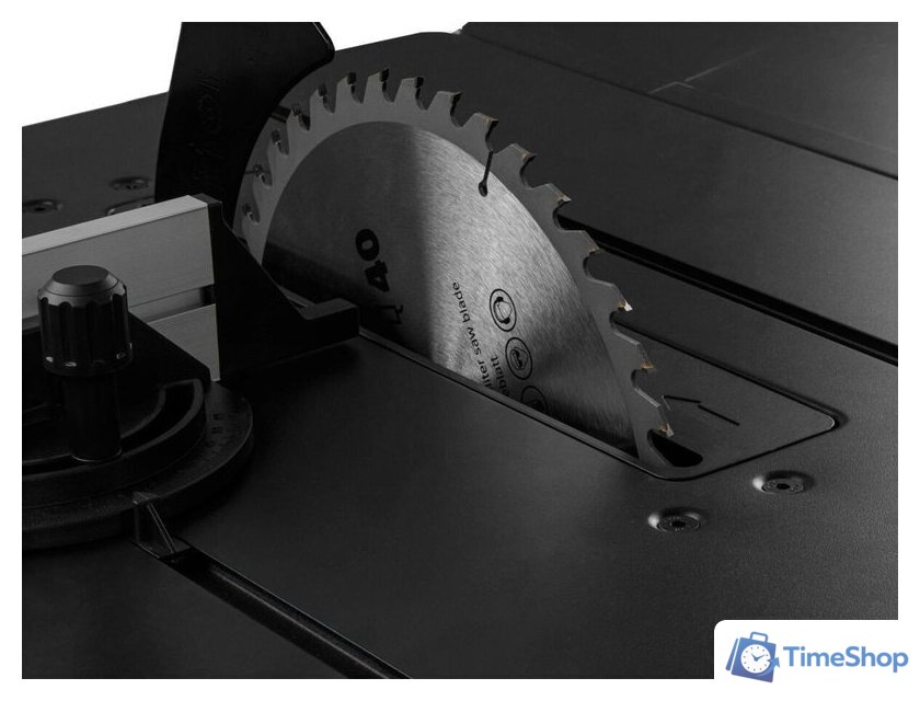 Распиловочный (циркулярный) станок Wortex ETS 2520 - Изображение №5 — Интернет-магазин Time-Shop