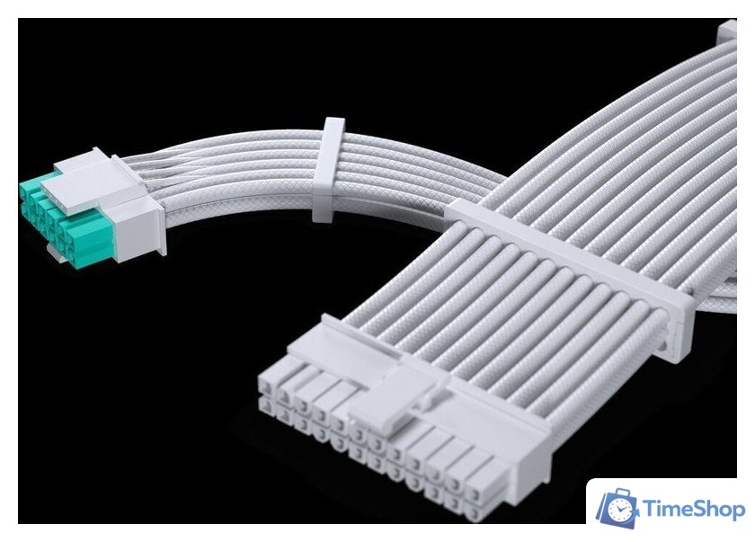 Блок питания Phanteks AMP GH 1000W PH-P1000RT_WT01 - Изображение №5 — Интернет-магазин Time-Shop