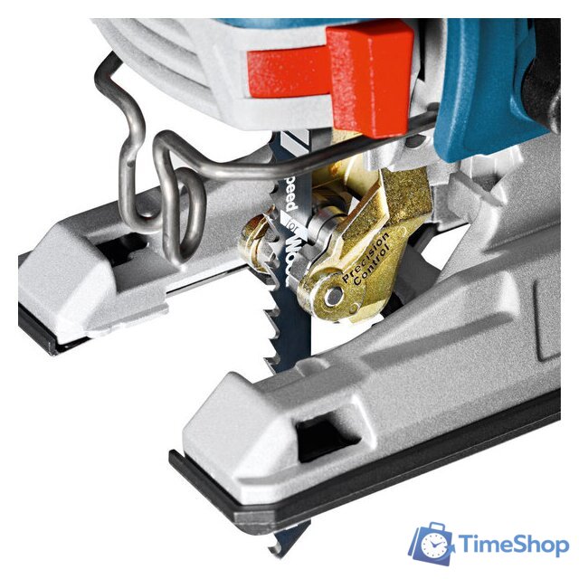 Электролобзик Bosch GST 160 BCE Professional (0601518000) - Изображение №3 — Интернет-магазин Time-Shop