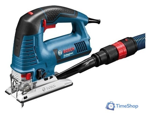 Электролобзик Bosch GST 160 BCE Professional (0601518000) - Изображение №1 — Интернет-магазин Time-Shop
