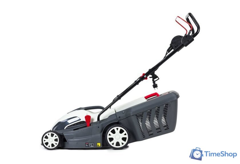 Газонокосилка NAC LE16-38-PB-KC 1600 W - Изображение №3 — Интернет-магазин Time-Shop