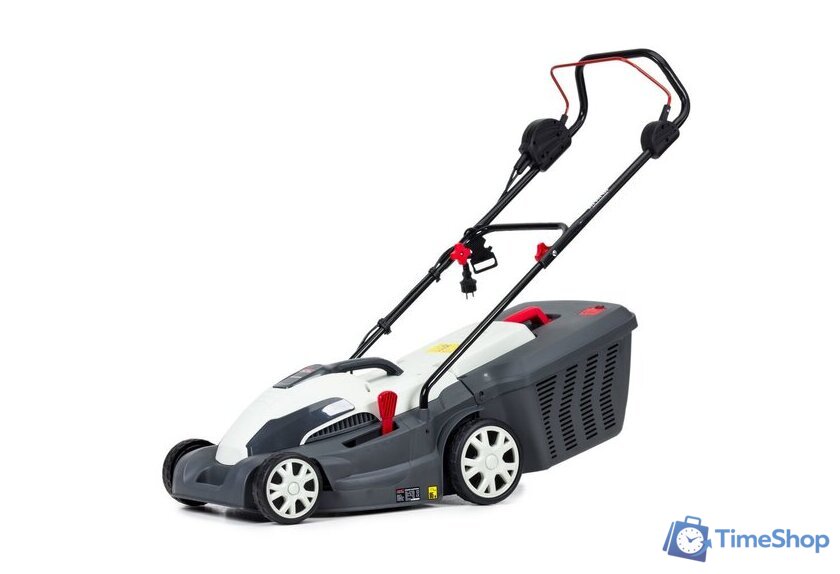 Газонокосилка NAC LE16-38-PB-KC 1600 W - Изображение №4 — Интернет-магазин Time-Shop