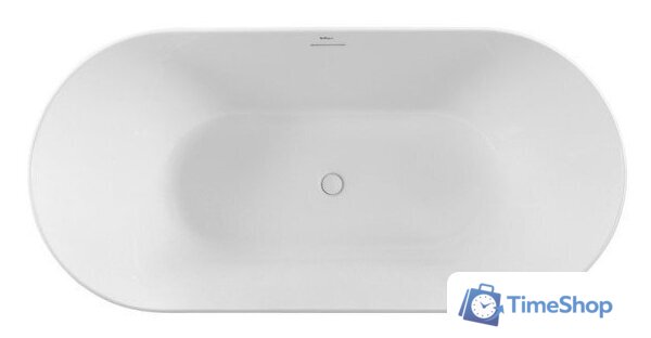 Ванна BelBagno BB413-1700-800-MATT - Изображение №1 — Интернет-магазин Time-Shop