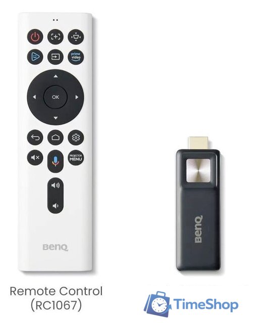 Проектор BenQ GP500 - Изображение №6 — Интернет-магазин Time-Shop