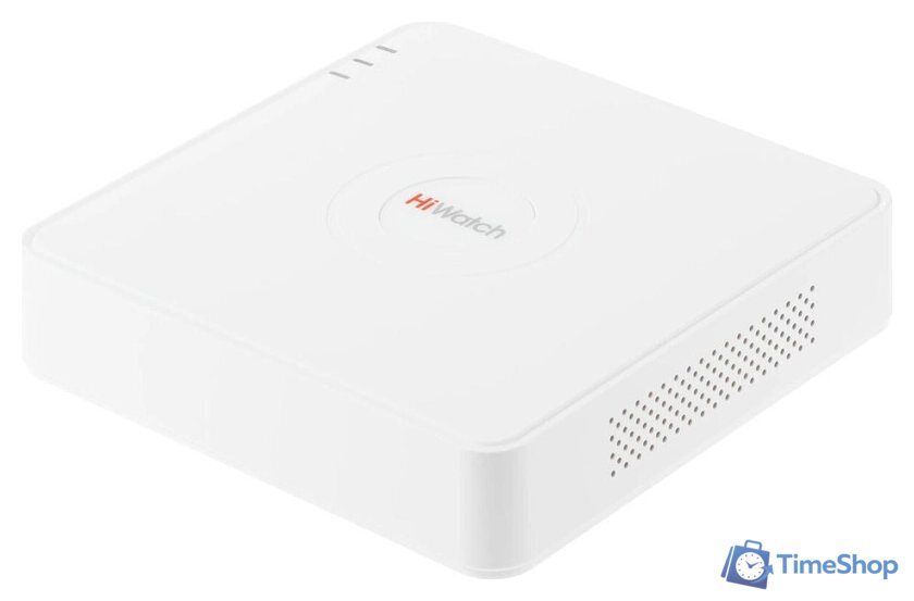 Гибридный видеорегистратор HiWatch DS-H204QA(B) - Изображение №2 — Интернет-магазин Time-Shop