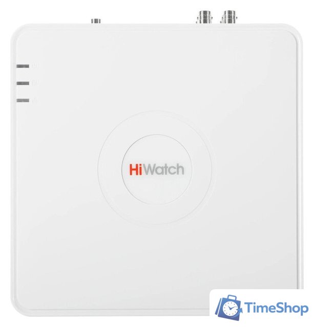 Гибридный видеорегистратор HiWatch DS-H204QA(B) - Изображение №3 — Интернет-магазин Time-Shop