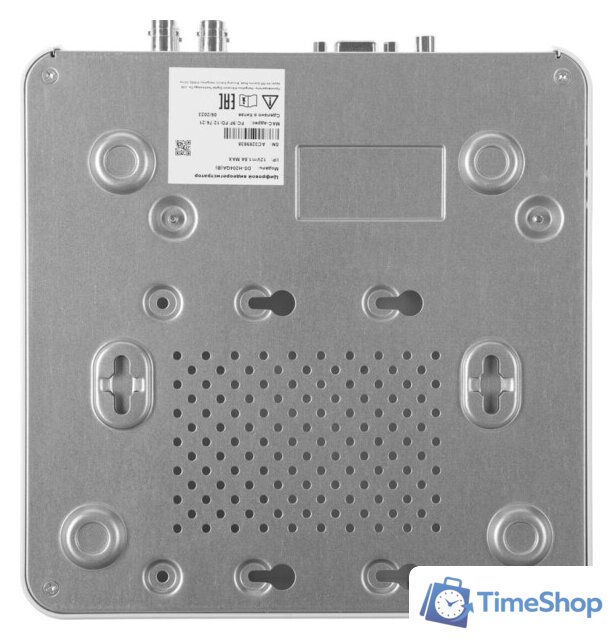 Гибридный видеорегистратор HiWatch DS-H204QA(B) - Изображение №4 — Интернет-магазин Time-Shop