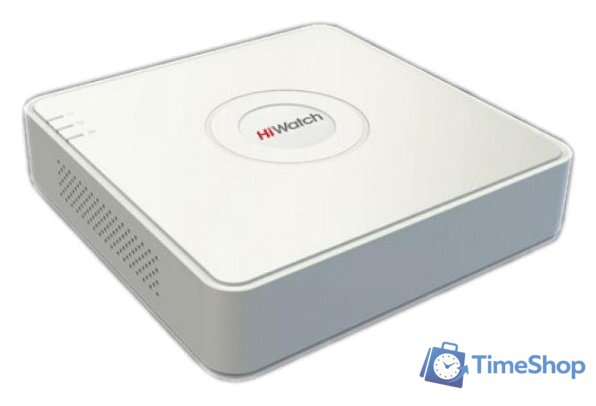 Гибридный видеорегистратор HiWatch DS-H204QA(B) - Изображение №1 — Интернет-магазин Time-Shop