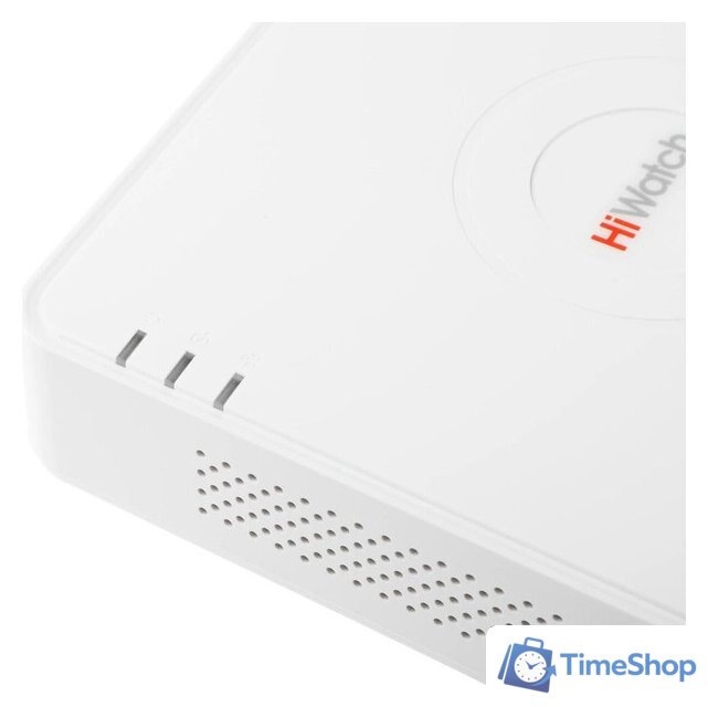 Гибридный видеорегистратор HiWatch DS-H204QA(B) - Изображение №7 — Интернет-магазин Time-Shop