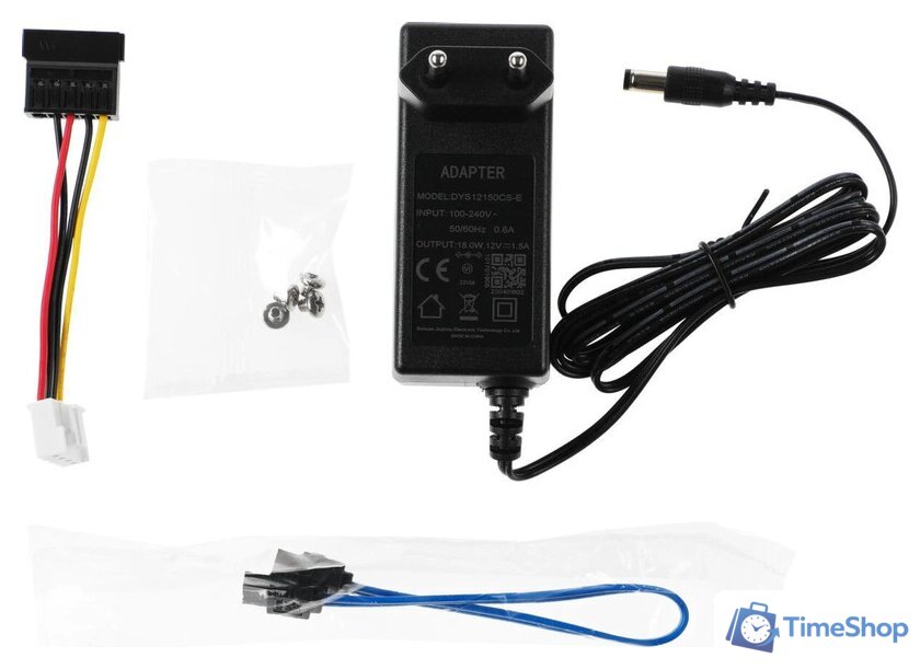 Гибридный видеорегистратор HiWatch DS-H204QA(B) - Изображение №9 — Интернет-магазин Time-Shop