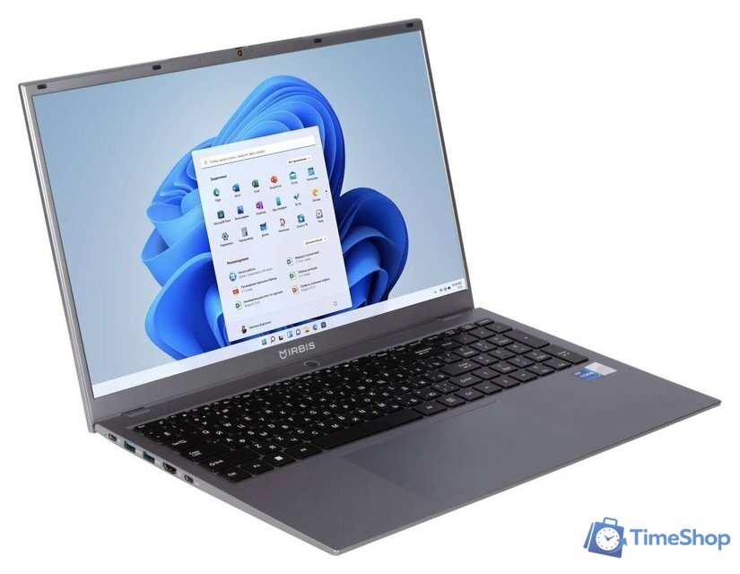 Ноутбук IRBIS 17NBP4504D - Изображение №2 — Интернет-магазин Time-Shop