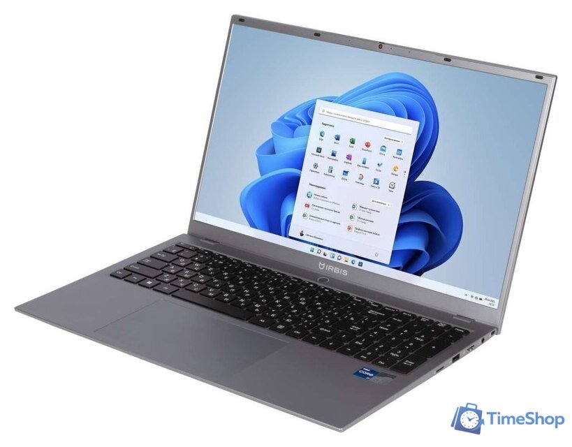 Ноутбук IRBIS 17NBP4504D - Изображение №3 — Интернет-магазин Time-Shop