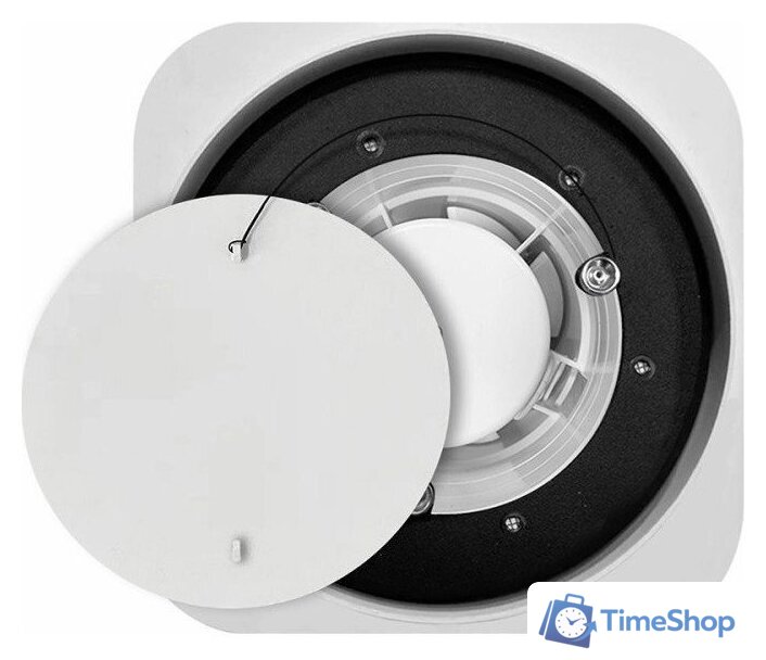 Вентиляционная решетка HOMY AIR Lite круглый AL100WS d150 (белая) - Изображение №9 — Интернет-магазин Time-Shop