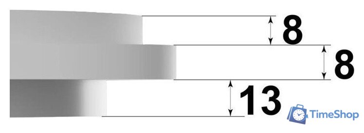 Вентиляционная решетка HOMY AIR Lite круглый AL100WS d150 (белая) - Изображение №12 — Интернет-магазин Time-Shop