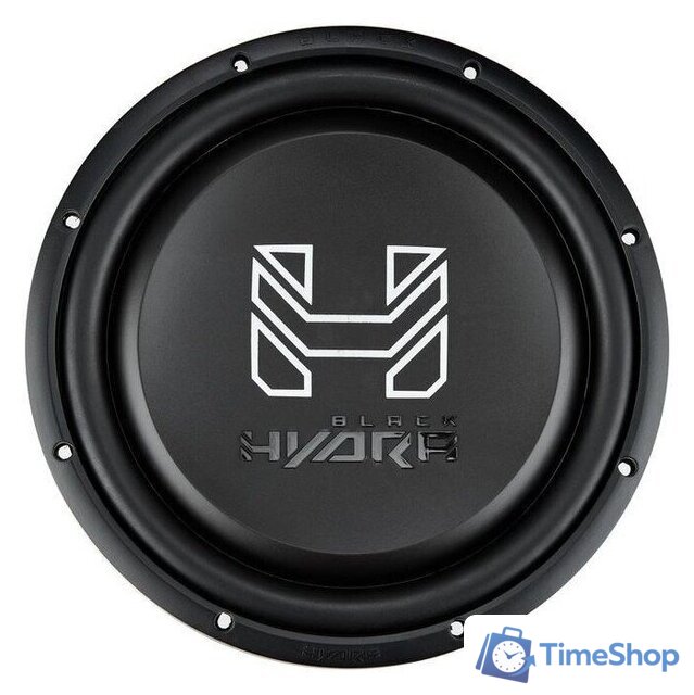 Головка сабвуфера Black Hydra Delta 10S - Изображение №3 — Интернет-магазин Time-Shop