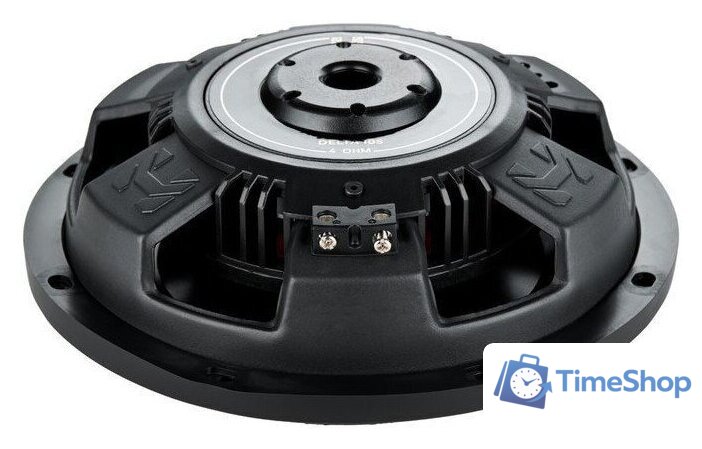 Головка сабвуфера Black Hydra Delta 10S - Изображение №2 — Интернет-магазин Time-Shop