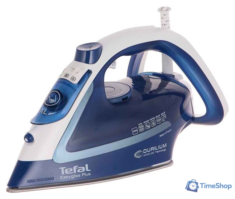 Утюг Tefal FV5770E0 - Изображение №1 — Интернет-магазин Time-Shop