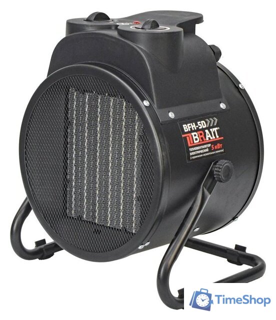 Тепловентилятор Brait BFH-5D - Изображение №1 — Интернет-магазин Time-Shop