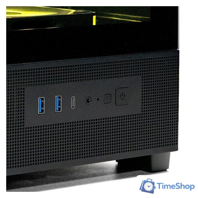 Корпус XASTRA Q500 0F (черный) - Изображение №11 — Интернет-магазин Time-Shop