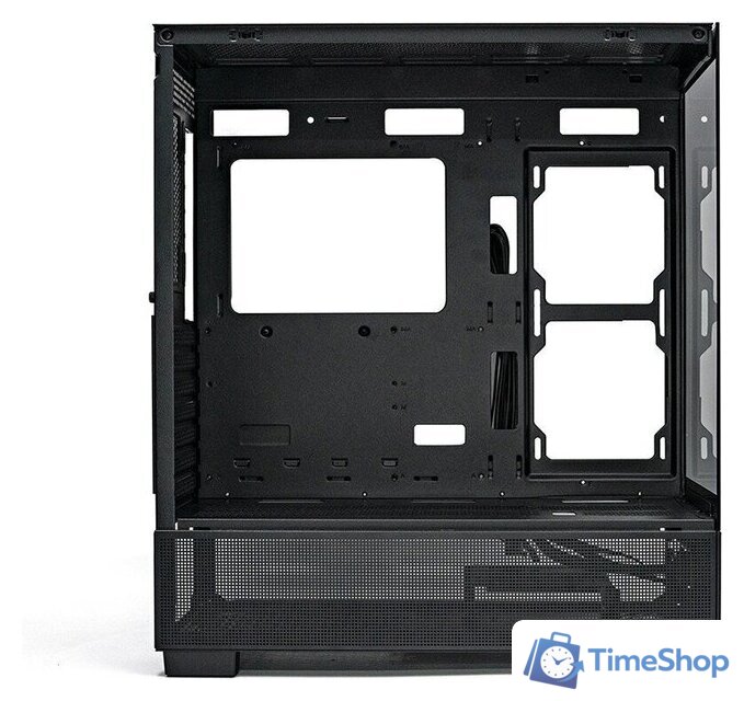 Корпус XASTRA Q500 0F (черный) - Изображение №9 — Интернет-магазин Time-Shop