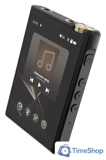 Hi-Fi плеер Digma Pro XT7 - Изображение №2 — Интернет-магазин Time-Shop