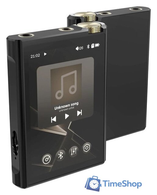 Hi-Fi плеер Digma Pro XT7 - Изображение №6 — Интернет-магазин Time-Shop