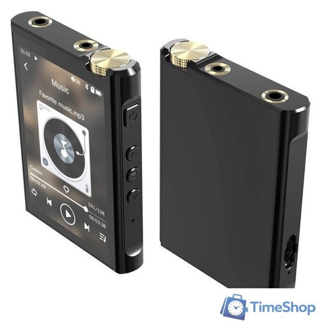 Hi-Fi плеер Digma Pro XT7 - Изображение №5 — Интернет-магазин Time-Shop