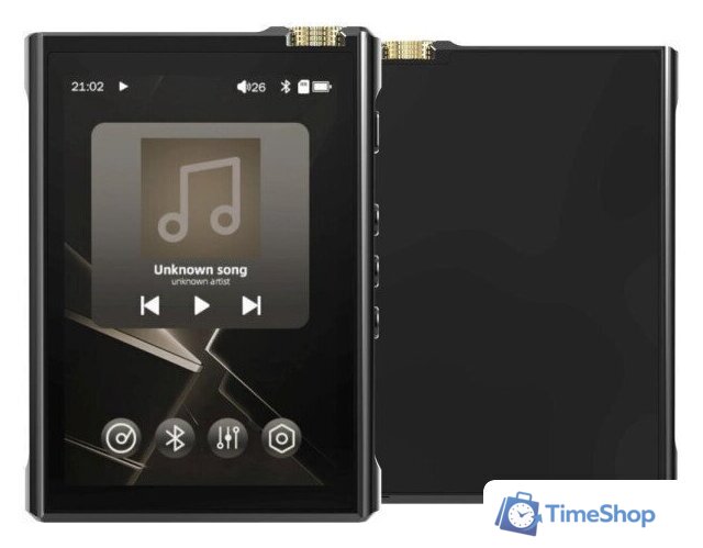 Hi-Fi плеер Digma Pro XT7 - Изображение №4 — Интернет-магазин Time-Shop