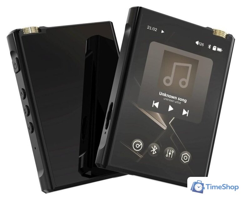 Hi-Fi плеер Digma Pro XT7 - Изображение №7 — Интернет-магазин Time-Shop