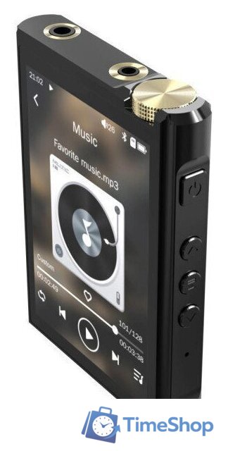 Hi-Fi плеер Digma Pro XT7 - Изображение №3 — Интернет-магазин Time-Shop