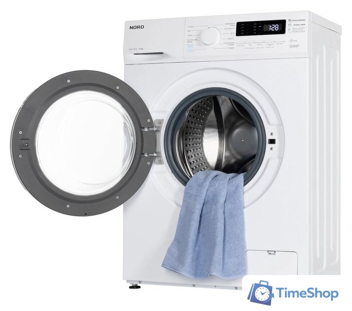 Стиральная машина Nord (Nordfrost) i-WS2 712 W - Изображение №16 — Интернет-магазин Time-Shop