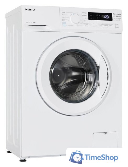 Стиральная машина Nord (Nordfrost) i-WS2 712 W - Изображение №3 — Интернет-магазин Time-Shop