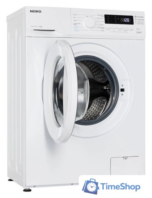 Стиральная машина Nord (Nordfrost) i-WS2 712 W - Изображение №4 — Интернет-магазин Time-Shop