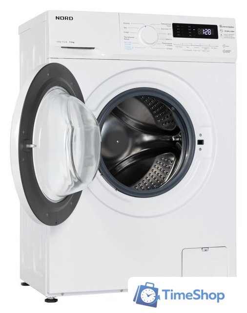 Стиральная машина Nord (Nordfrost) i-WS2 712 W - Изображение №12 — Интернет-магазин Time-Shop