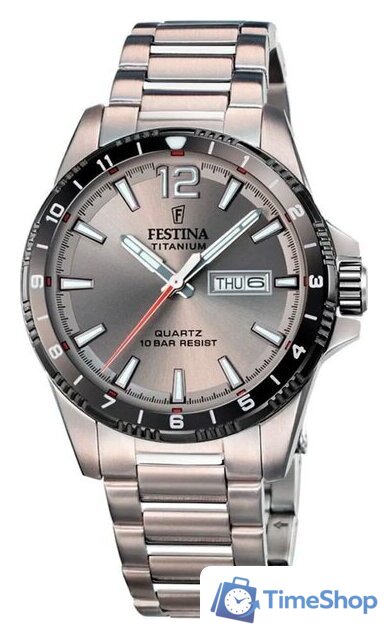 Наручные часы Festina F20698-1 - Изображение №1 — Интернет-магазин Time-Shop