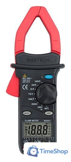 Мультиметр Mastech MS2001C - Изображение №1 — Интернет-магазин Time-Shop