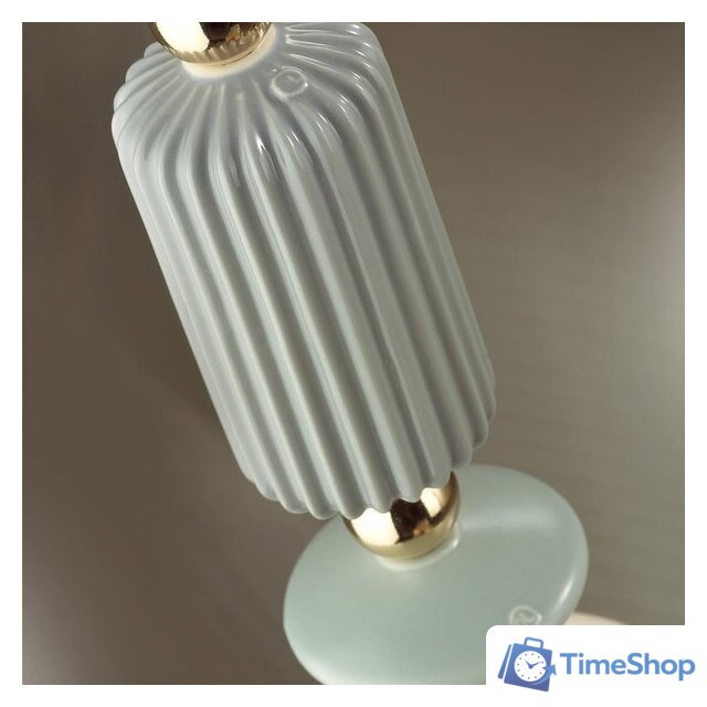 Подвесная люстра Odeon Light Classic 4861/1A - Изображение №4 — Интернет-магазин Time-Shop