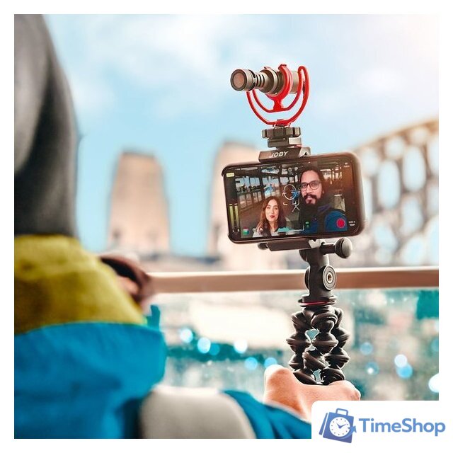 Проводной микрофон RODE VideoMicro - Изображение №6 — Интернет-магазин Time-Shop