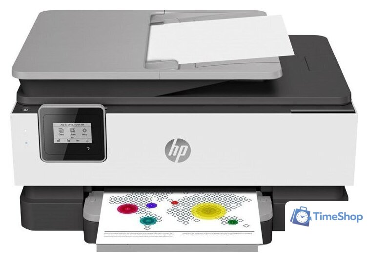 МФУ HP OfficeJet Pro 8013 - Изображение №1 — Интернет-магазин Time-Shop