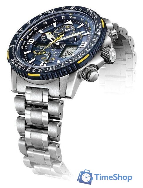 Наручные часы Citizen JY8078-52L - Изображение №3 — Интернет-магазин Time-Shop