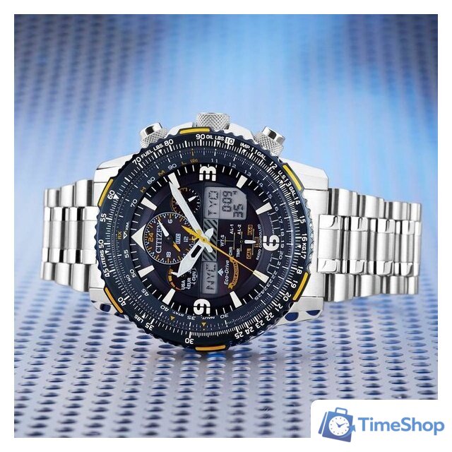 Наручные часы Citizen JY8078-52L - Изображение №7 — Интернет-магазин Time-Shop