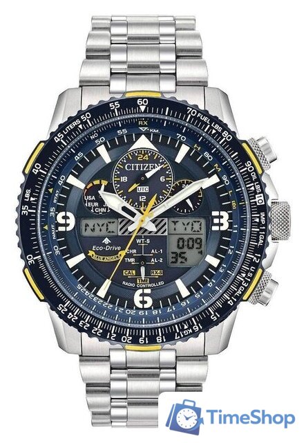 Наручные часы Citizen JY8078-52L - Изображение №1 — Интернет-магазин Time-Shop