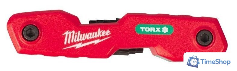 Набор ключей Milwaukee 4932480979 (8 предметов) - Изображение №1 — Интернет-магазин Time-Shop