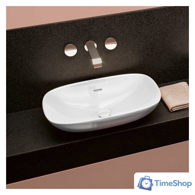 Умывальник Villeroy & Boch 4A4900R1 - Изображение №9 — Интернет-магазин Time-Shop