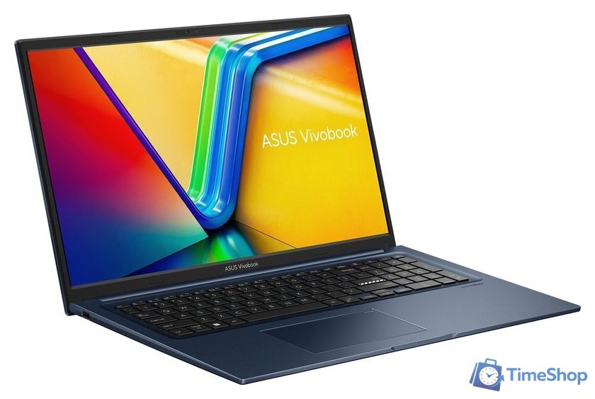 Ноутбук ASUS Vivobook 17 X1704VA-AU880 - Изображение №2 — Интернет-магазин Time-Shop