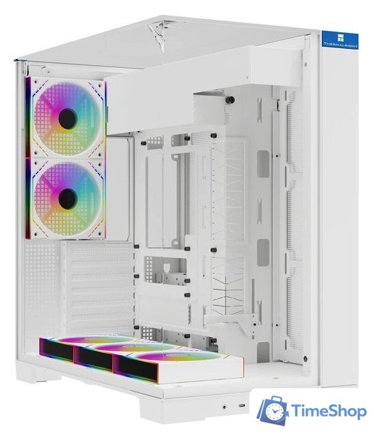 Корпус Thermalright A70 FAN5-M (белый) - Изображение №1 — Интернет-магазин Time-Shop