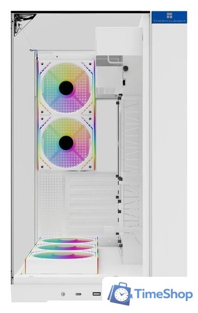 Корпус Thermalright A70 FAN5-M (белый) - Изображение №2 — Интернет-магазин Time-Shop