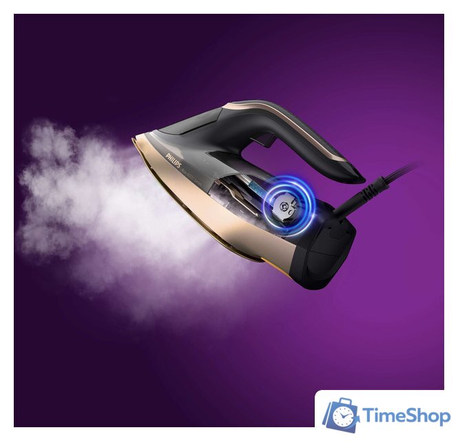 Утюг Philips Azur 8000 DST8041/80 - Изображение №9 — Интернет-магазин Time-Shop